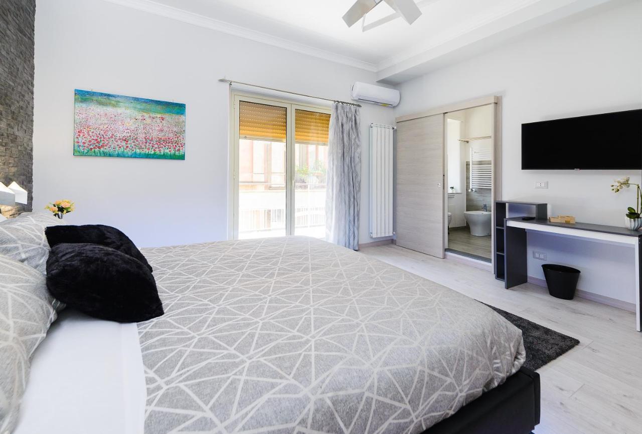 Bed and Breakfast Fantastic Dream Катания Экстерьер фото