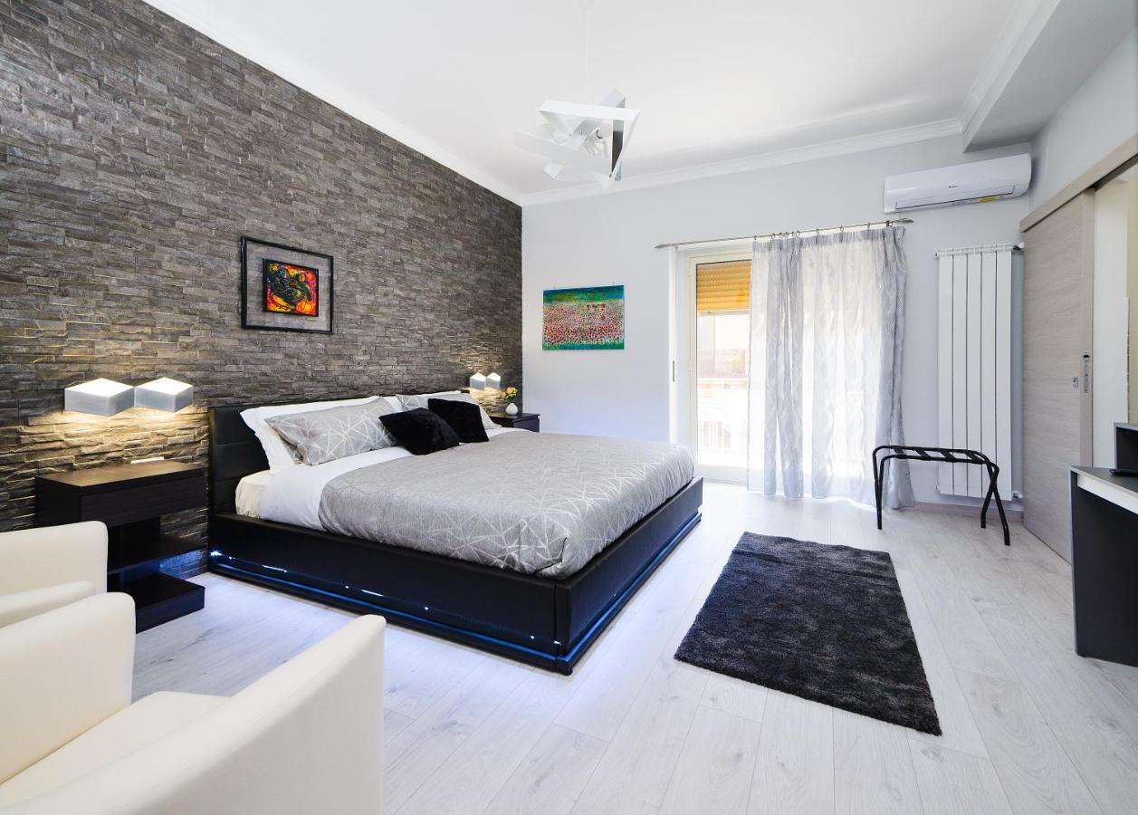 Bed and Breakfast Fantastic Dream Катания Экстерьер фото