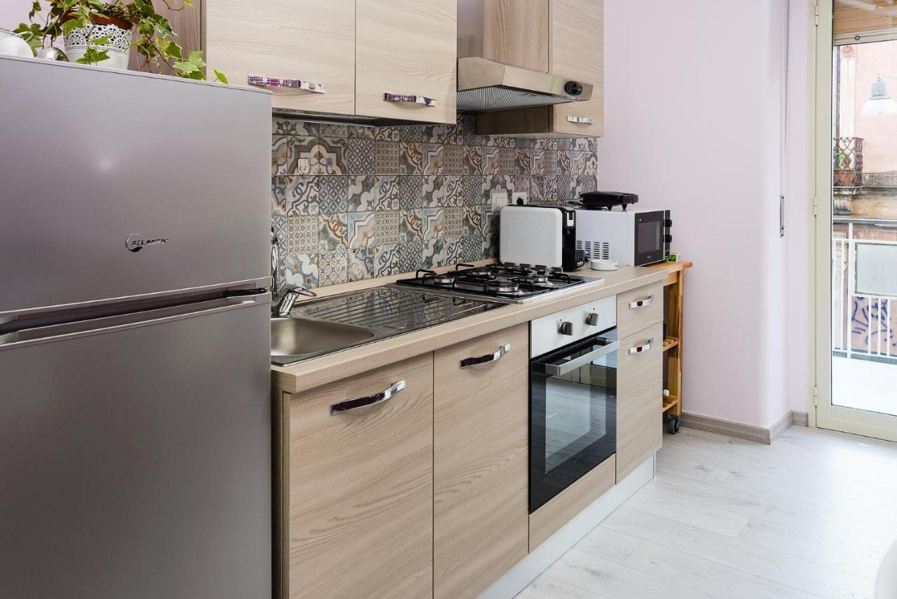 Bed and Breakfast Fantastic Dream Катания Экстерьер фото