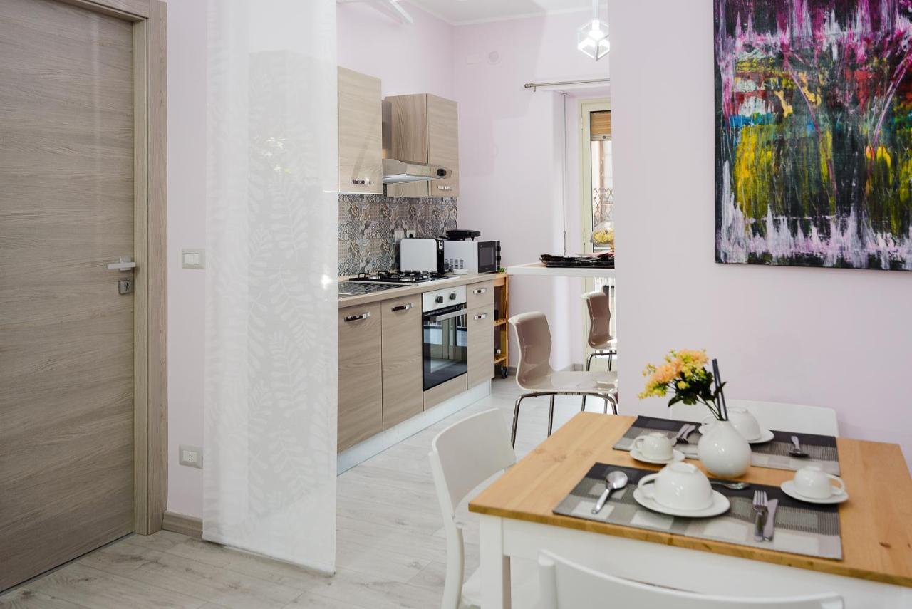 Bed and Breakfast Fantastic Dream Катания Экстерьер фото