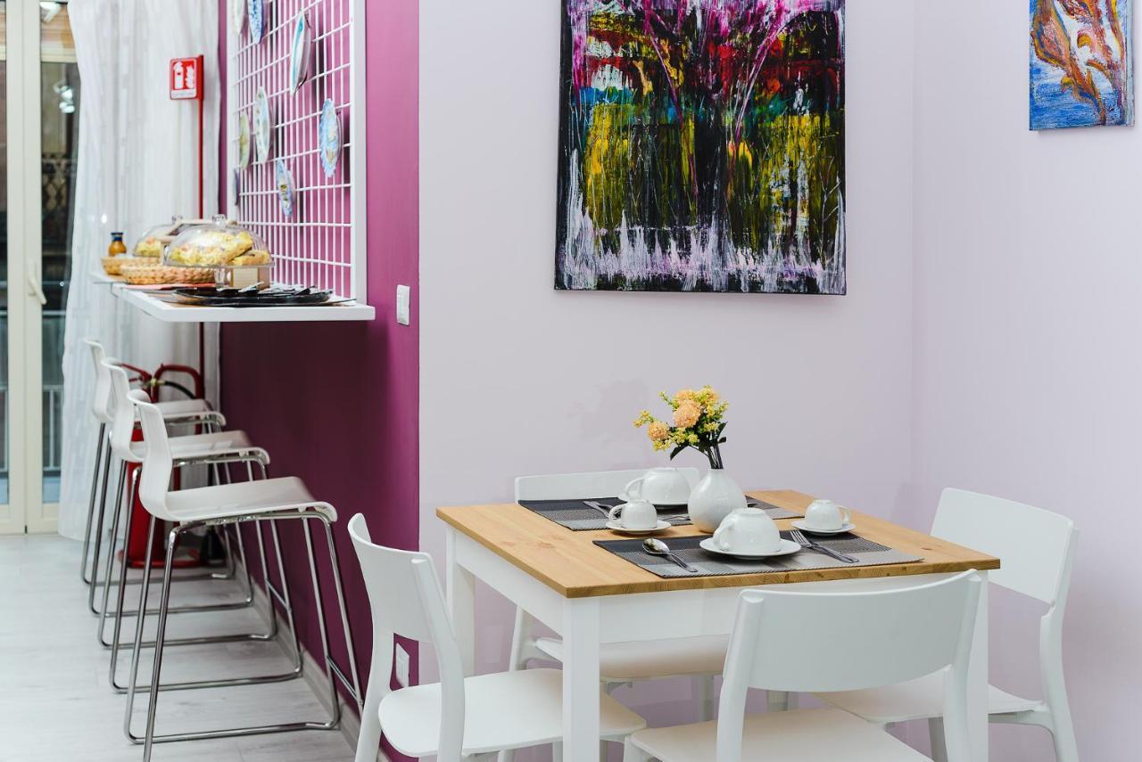 Bed and Breakfast Fantastic Dream Катания Экстерьер фото