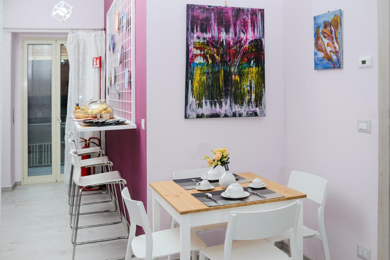 Bed and Breakfast Fantastic Dream Катания Экстерьер фото
