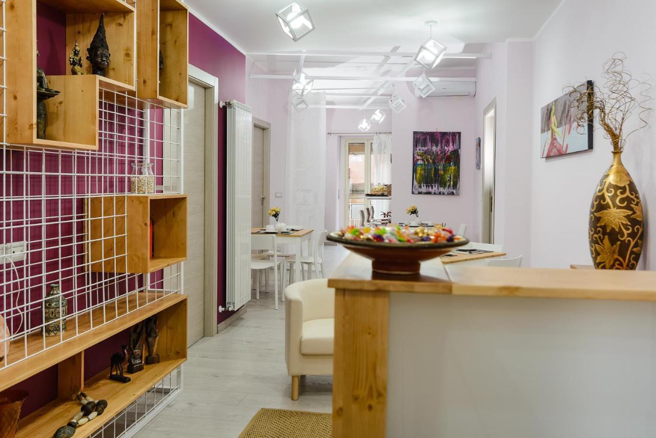 Bed and Breakfast Fantastic Dream Катания Экстерьер фото