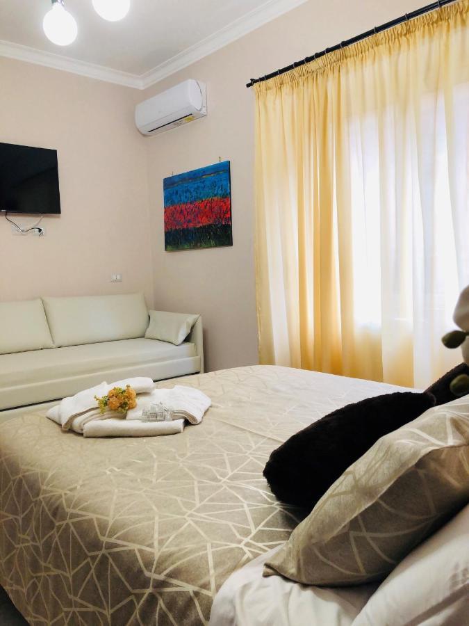 Bed and Breakfast Fantastic Dream Катания Экстерьер фото