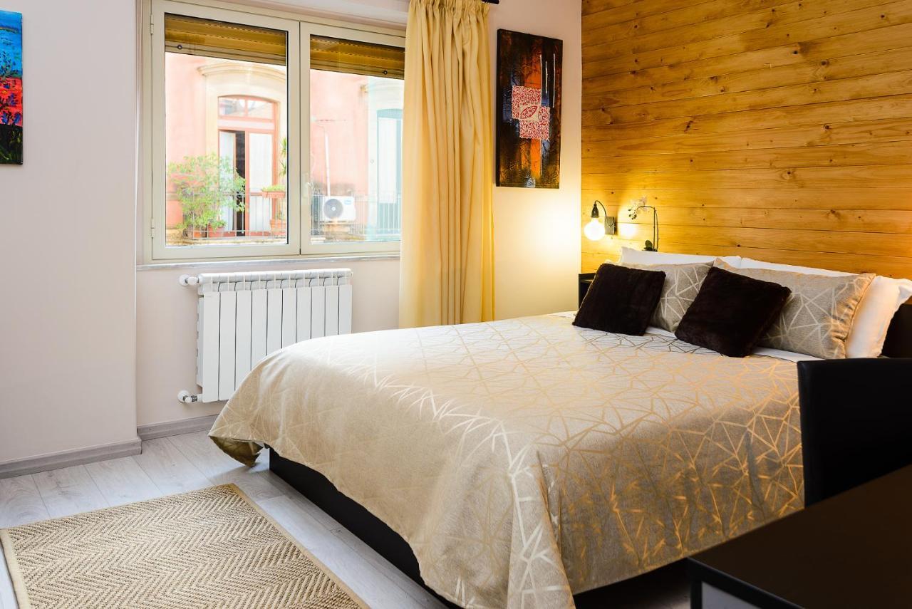 Bed and Breakfast Fantastic Dream Катания Экстерьер фото